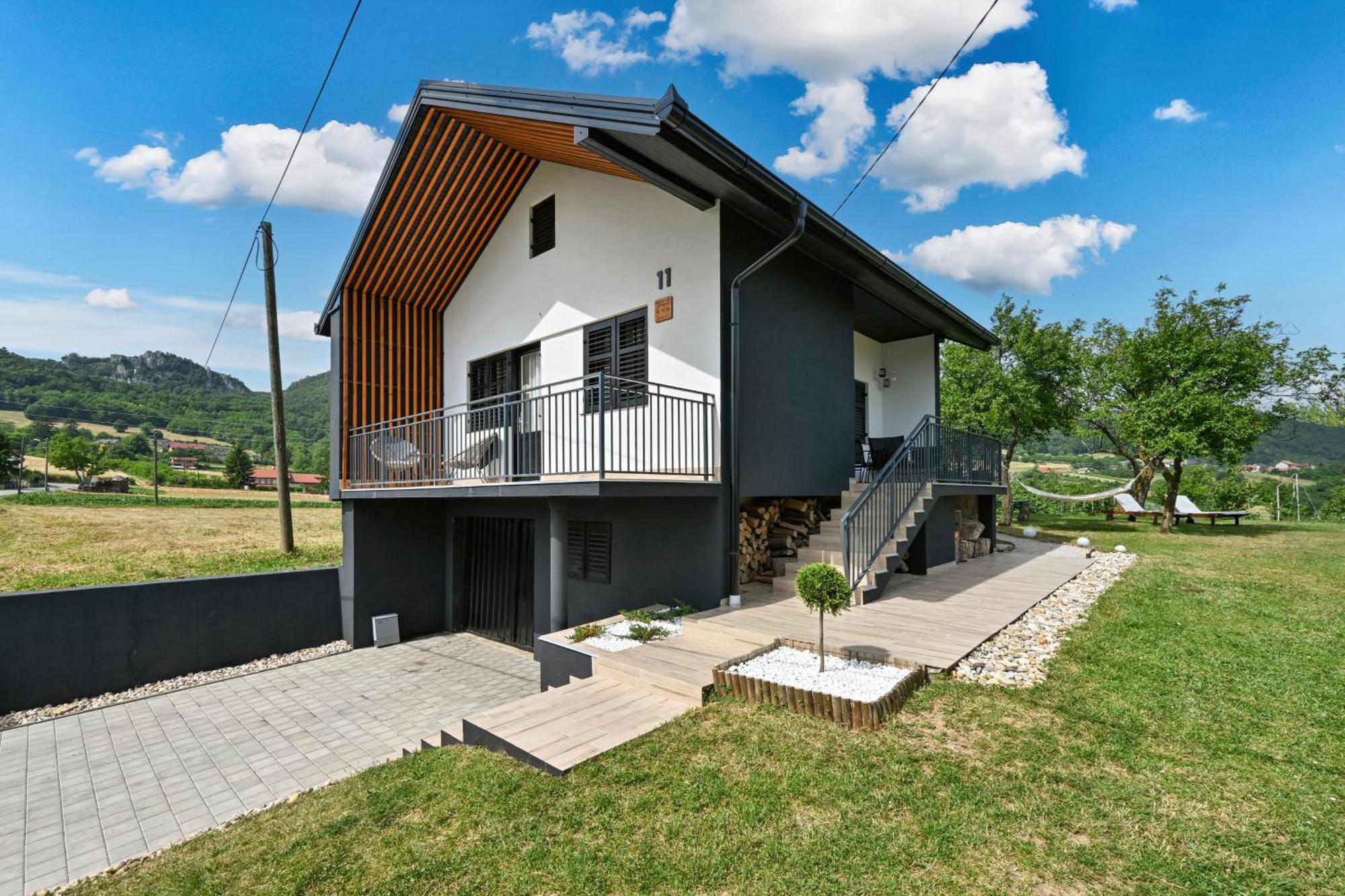 Vacation Home - Nest Kalnik Экстерьер фото
